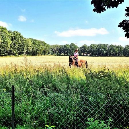 Lueneburg-Melbeck, 105 Qm Mit Fernsicht, Ruhige Sackgasse, Fussbodenheizung, Wallbox Gegen Gebuehr Kültér fotó