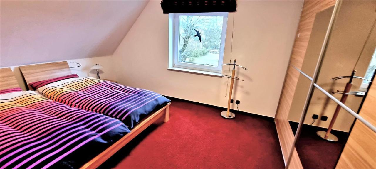 Lueneburg-Melbeck, 105 Qm Mit Fernsicht, Ruhige Sackgasse, Fussbodenheizung, Wallbox Gegen Gebuehr Kültér fotó